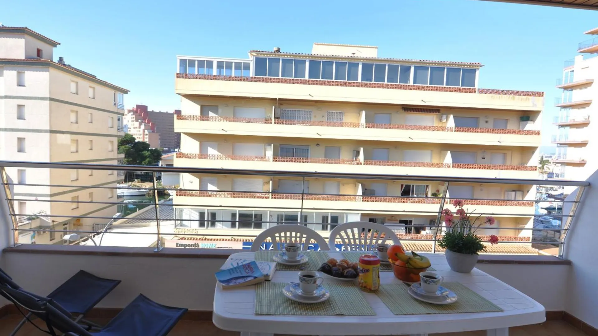Apartament Rnet - Ps26 - Roses Costa Brava