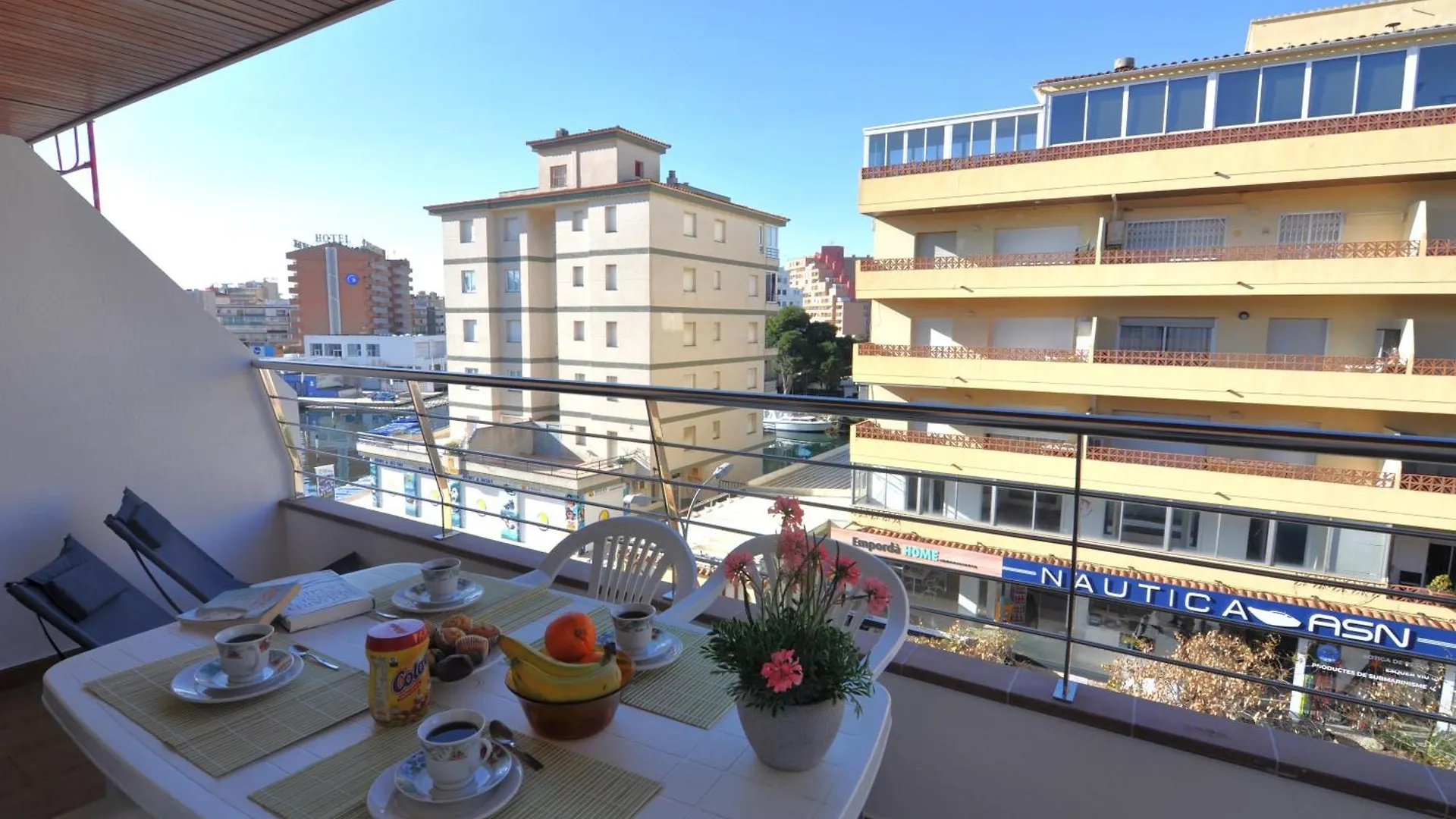 Apartament Rnet - Ps26 - Roses Costa Brava